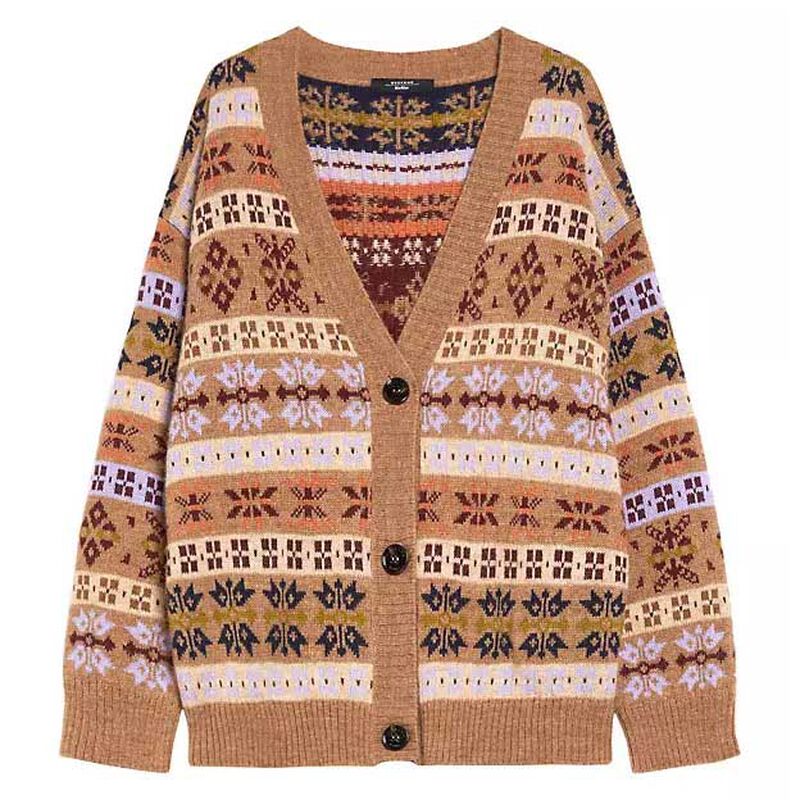 Weekend Max Mara Eccelso Cardigan image number 2